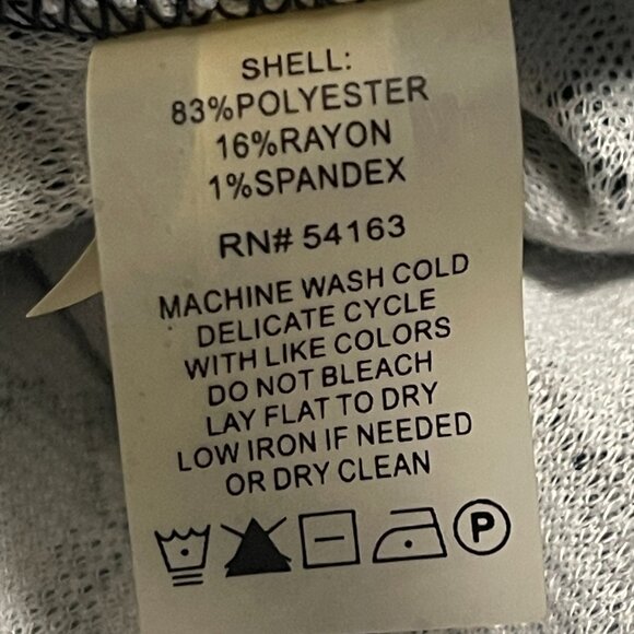 Calvin Klein Fit and Flare Short Sleeve Dress - Picture 6 of 8